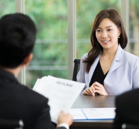 探索您的职涯可能！