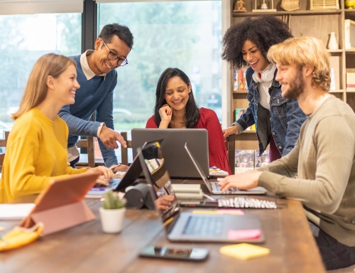 k1体育工作生活体验