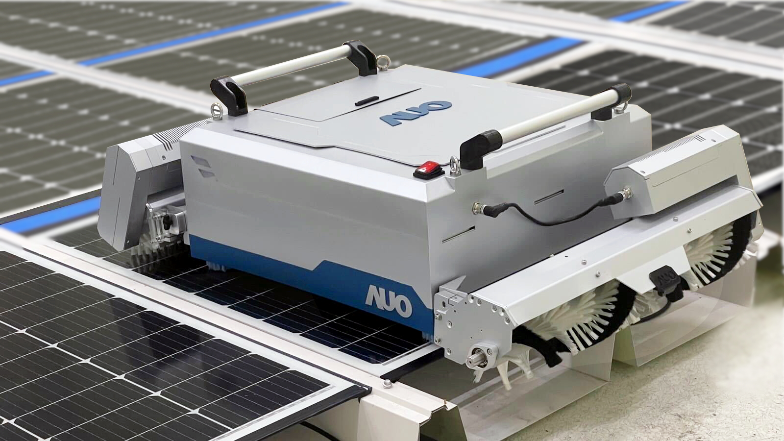 k1体育致力EPC场域技术升级，导入清洁机器人搭配传感器与AI数据分析，大幅减少维运成本