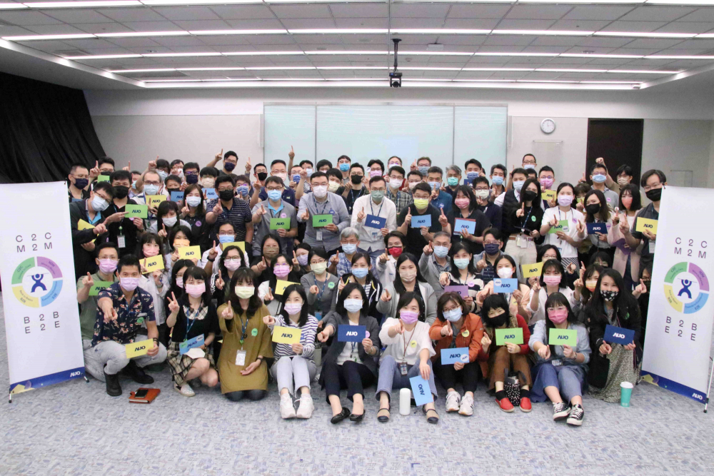 友達提供全球及集團輪調機會，支持同仁持續進修學習，致力為專業人才打造友善多元的職場環境