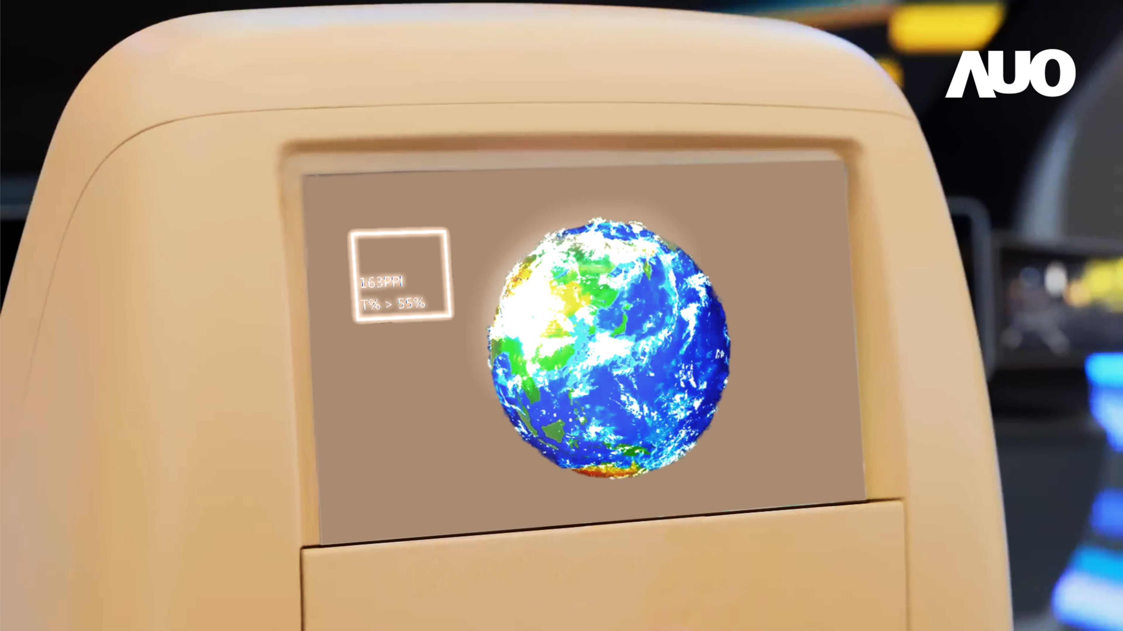 k1体育突破设计与制程挑战，推出全球最高分辨率163ppi的13.5吋透明Micro LED面板，并积极布局智能车市场，以期拓展透明显示应用的可能性