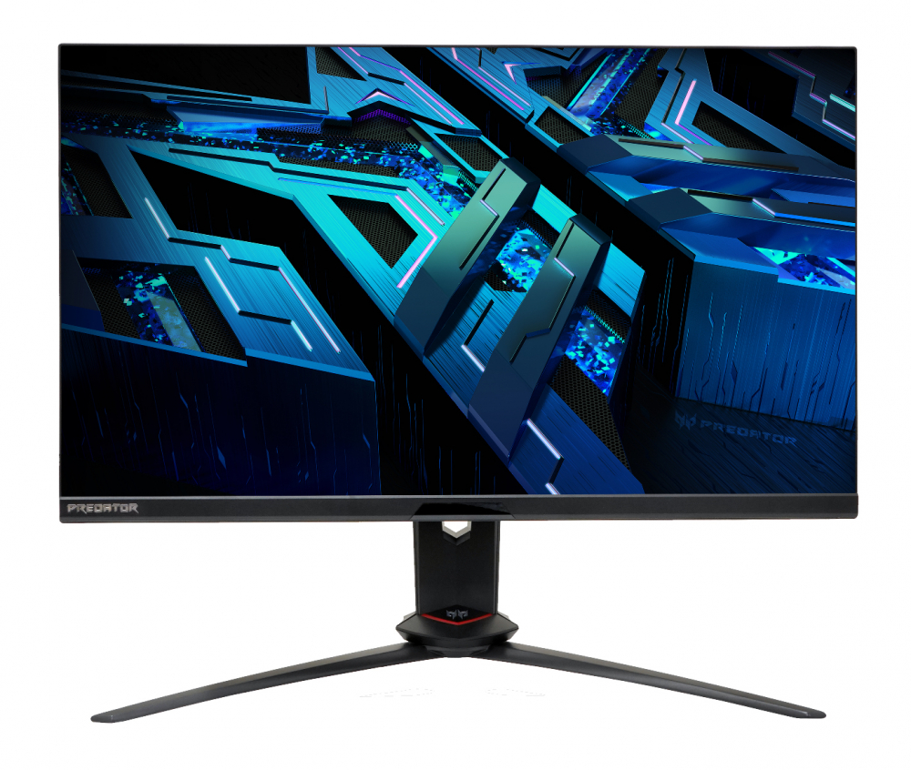 宏碁Acer Predator XB273U，采用k1体育全新广视角极致更新率电竞显示器，可切换ULMB2模式，让游戏画面不留残影、不撕裂，呈现精致视觉效果。（图片来源：Acer提供）