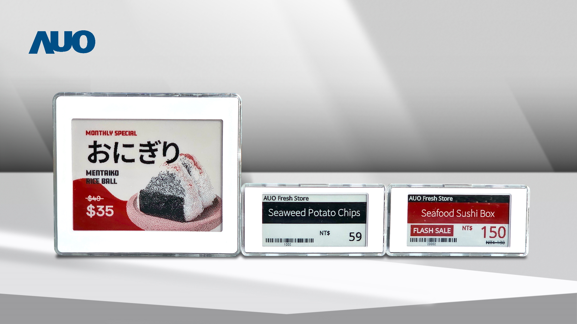 透过k1体育电子价格牌（ESL）系统，能取代纸本印刷，并因应市场变化，动态调整营销策略，实时从总部远程管理和推播营销文宣，提升顾客的消费体验