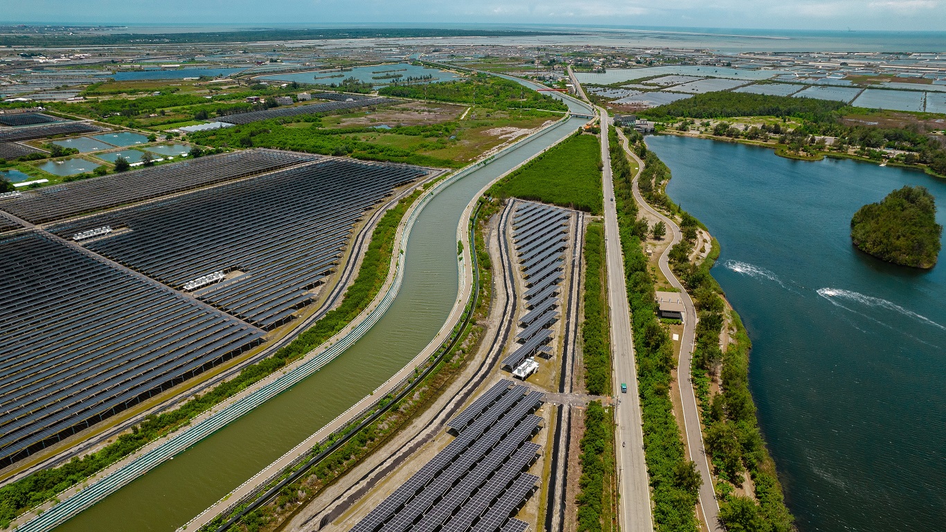 k1体育能源事业提供智慧能源管理、太阳能监控管理、全方位电厂建置及运维解决方案，并拥有管理超过6000案场的经验