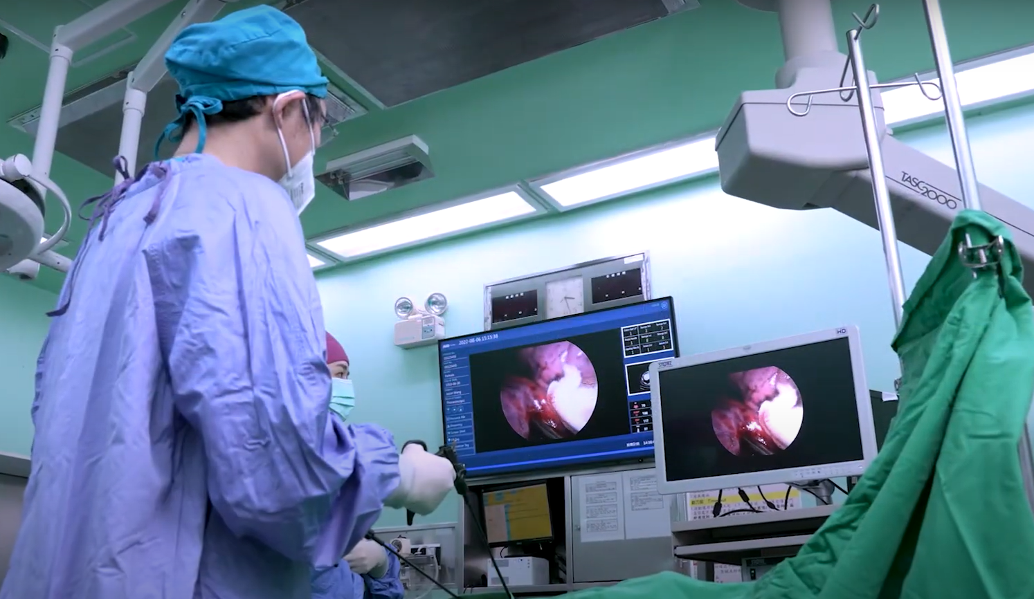 【小港医院】智慧手术资讯整合解决方案 提供高效整合管理、优化手术流程